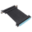 PCIe 4.0 16x Riser Cable, 90 10cm GPU Extension Cable, Black – Compatible with PCIe 4.0 3