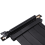 PCIe 4.0 16x Riser Cable, 90 10cm GPU Extension Cable, Black – Compatible with PCIe 4.0 6