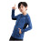 Boys Sweatshirt Long Sleeve Zip-Up Athletic Pullover 2