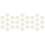 30Pcs Portable White Cake Boxes for Bread, Cookies and Dessert Storage 4