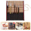 20Pièces Pinceaux Chinois Multicolores Pour Peinture 10