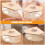 Clear Acrylic Hamster Sand Bath Container Durable and Smooth for Storage and Bathing 2