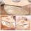Clear Acrylic Hamster Sand Bath Container Durable and Smooth for Storage and Bathing 3
