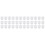 300Pièces Pots Portion Plastique Blancs Ronds Pour Sauce Condiments 4