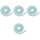 4Pcs Bumpers Baby Proof Table Guards Furniture Protector 2