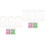 2 Pieces Smart Bracelet Screen Protector Anti- Watch Case 4