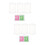 2 Pieces Smart Bracelet Screen Protector Anti- Watch Case 7