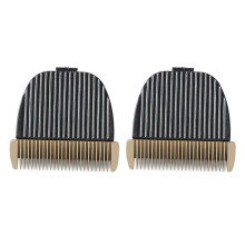 2X Pet Hair Repalcement Blade for BaoRun P2/P3 Dog Cat Cattle Rabbit Grooming Trimmer Clipper Blade