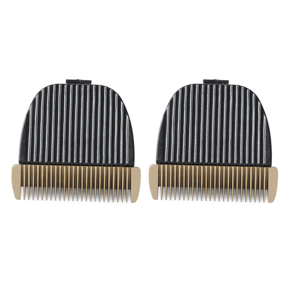 2X Pet Hair Repalcement Blade For Baorun P2/P3 Dog Cat Cattle Rabbit Grooming Trimmer Clipper Blade 6031363936815