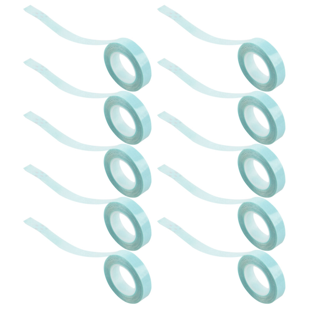 Photos - Razor / Razor Blade 10X Strong Double-Sided Adhesive Tape for All Tape Hair Extensions,3 METER 1 Roll