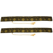2X Katana Sword Bag Case for Samurai Sword Wakizashi Tanto