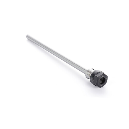 Precision Ground Collet Chuck Holder Replace Drill Clamp Motor Spindle Extension Increase Efficiency Durable And Practical For CNC Milling Machine 1