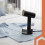 Garment Steamer 2000W, Touchscreen, 3 Steam Levels 9