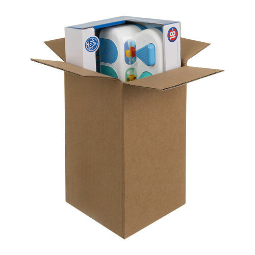 Interactive Educational Toy with Pop-Up Vehicles, 18m+ 2
