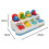 Interactive Educational Toy with Pop-Up Vehicles, 18m+ 4