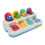 Interactive Educational Toy with Pop-Up Vehicles, 18m+ 8