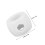 8Pcs Plastic Foosball Rod Positioner Replacement Parts White Set 2