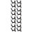 16Pcs Black Durable Adjustable Bike Disc Brake Brackets Frame Adapter 2