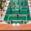 8Pcs Plastic Foosball Rod Positioner Replacement Parts White Set 6