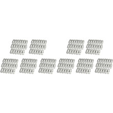 200 Stueck 44mm Metall Schluesselloch Aufhaenger Fasteners Bild Foto Malerei Befestigungsteile