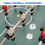 8Pcs Plastic Foosball Rod Positioner Replacement Parts White Set 7