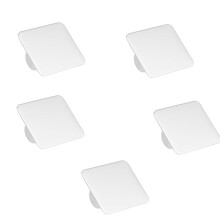 5X Salon Manicure Finger Ring Color Palette Make Cream Foundation Mixing Palette Cosmetic Make Tool