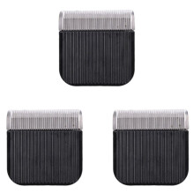 3X Pet Hair Replacement Blade for AOBO VS888 Dog Cat Cattle Rabbit Grooming Trimmer Clipper Blade