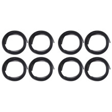2 Set Flare Seal Rubber Mould for  Patrol GQ Y60 GU Y61 Y62 Navara D22 D40