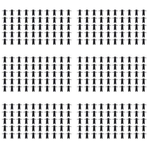 300Pcs  Lined with Fasteners Rivet Snaps Decorative Panel Snaps Suitable for