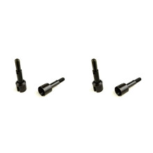 10118 Rear Drive Shaft 4 Pcs for VRX Racing 1/10 Scale 4WD RC Car RC Model Car Parts Toys for Children Adults