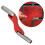 Professional Grout Applicator Set With 4 Adjustable Sizes Comfortable Grip Stainless Design For Gaps Maintenance 6