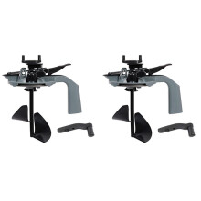 2X Paint Mixing Mate Lid,Universal Car Paint Dispenser,Car Paint Mixing Blade for Solvents and Water-Based Paint 1L