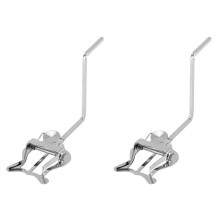 2X Alto Saxophone Music Sheet Clip Portable Music Sheet Clip Sax Clamp Holder Music Stand Accessories