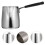 3Pièces Chauffant En Acier Inoxydable Cuisine Argent 10