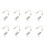 8X 20 LED 220V Sewing Machines Working Lamp Magnetic Type LED Light 1