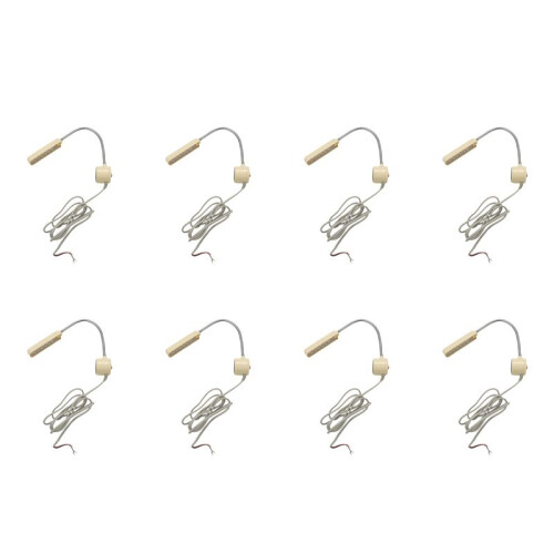 8X 20 LED 220V Sewing Machines Working Lamp Magnetic Type LED Light