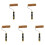 5X M60 Seaweed Sponge Roller Brush Imitation Seaweed Sponge Roller Pattern Liquid Wallpaper Paint Texture Tool 1