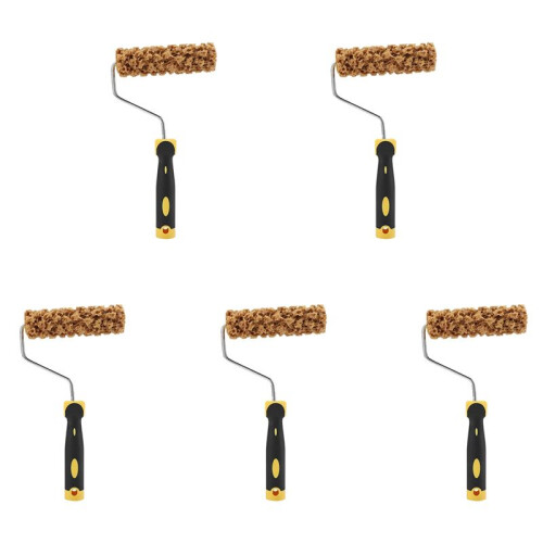 5X M60 Seaweed Sponge Roller Brush Imitation Seaweed Sponge Roller Pattern Liquid Wallpaper Paint Texture Tool