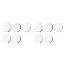 10PCS Glass Pattern Weights for Sewing, Fabric Sewing Weight Cloth Dressmaking Pattern Making and Sample Cutting Weights