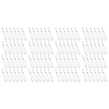 96 Pcs 7.3 Inch Metal Pattern Hooks Sewing Pattern Making Hanging Hanger