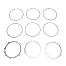 Improved Reliability Auto Transmission Clutch Plates Steel Kit Outside Spline Steel Clutch Plate Complete With Toyota Corolla Premium Quality Easy To
