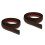 2Pcs Self Adhesive Coffee Floor Transition Strips Durable PVC Divider 4
