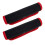 4Pcs Comfortable Lifting Pads Durable Workout Grips Black for Exercise 10