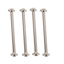 Teile Metall Heckantriebswelle Getriebe Dogbone ZubehöR Ersatzteilsatz für A959 A949 A969 A979 K929-B RC Car