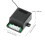 Car Alarm Security System with Remote Control Metal Electronic Hidden Lock 2