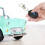 Car Alarm Security System with Remote Control Metal Electronic Hidden Lock 6