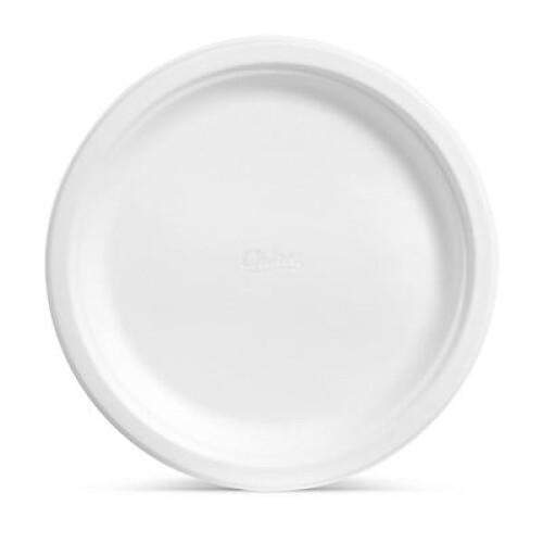 Classic Dessert Plate 6 3/4" - 70ct 1