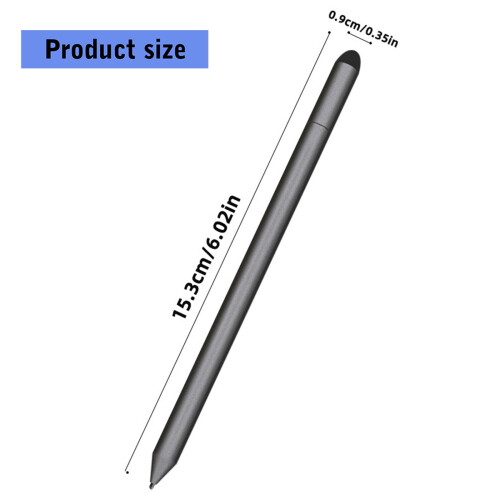 Επαγγελματικό στυλό σχεδίασης με τεχνολογία EMR, ανίχνευση κλίσης, χωρίς μπαταρία, 2