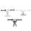 Weightlifter-themed tissue holder home decoration 4