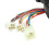 7 Function Motorcycle Handlebar Switch 22mm 7/8in Headlight Horn AU 10